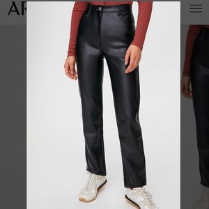 The Iconic ‘Melina’ Pant - OG Wilfred Free - sz 8